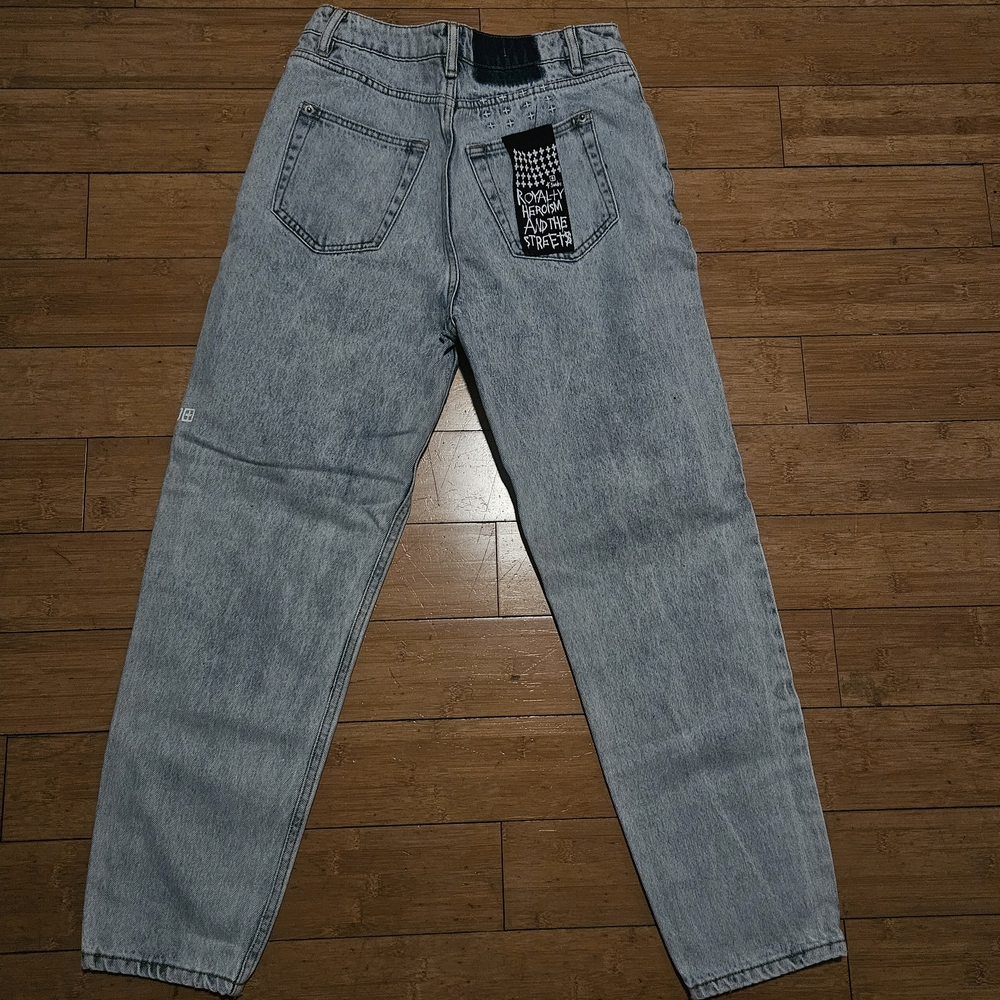 Ksubi Light Blue Denim Jeans